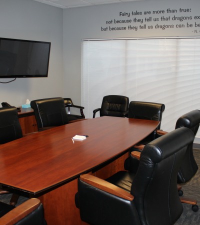 Midwest Academy Conference Room