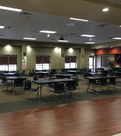 Midwest Academy Multi Purpose Room